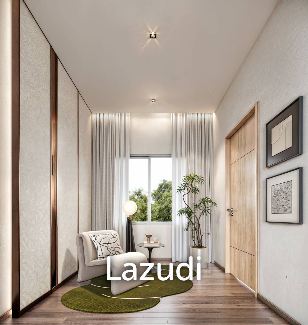 Modern Classic Luxury Homes – The Palm Chaiyapornvitee 25