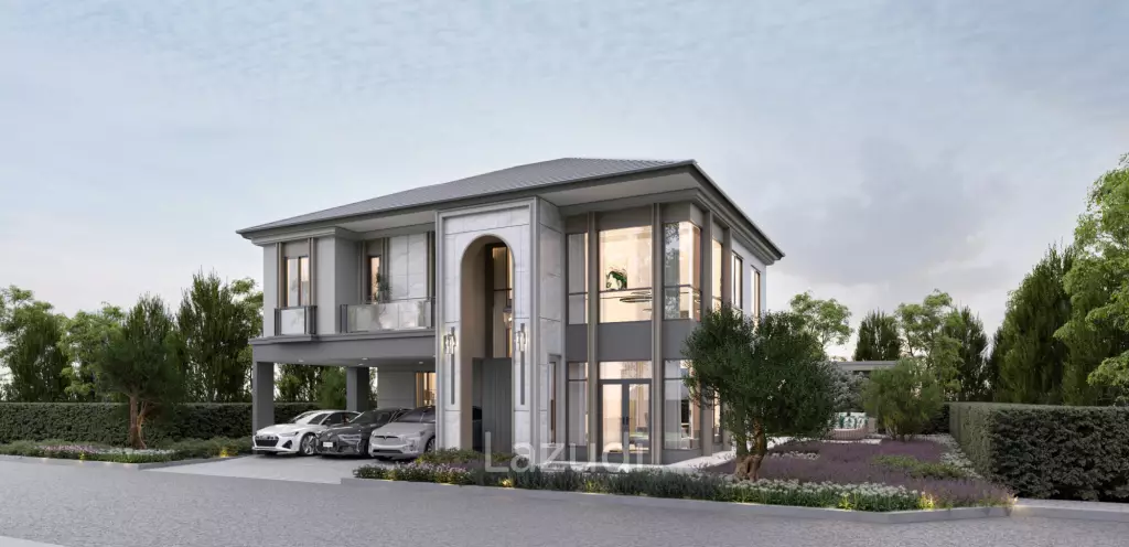 The Palm Chaiyapornvitee 25 – Where Luxury Meets Lifestyle