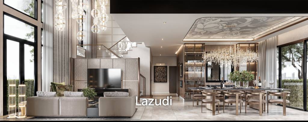 The Palm Chaiyapornvitee 25 – Where Luxury Meets Lifestyle