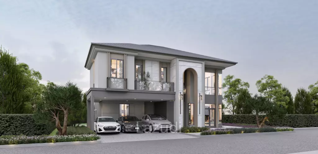 Elevate Your Living at The Palm Chaiyapornvitee 25
