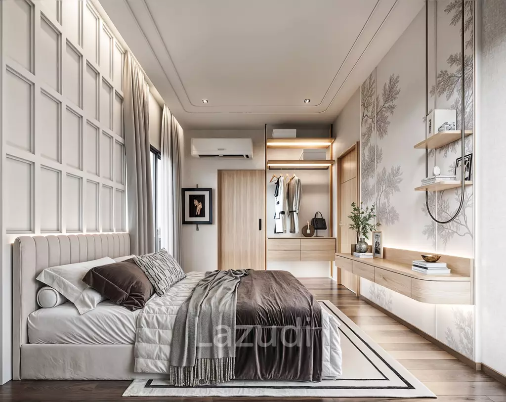 Elevate Your Living at The Palm Chaiyapornvitee 25