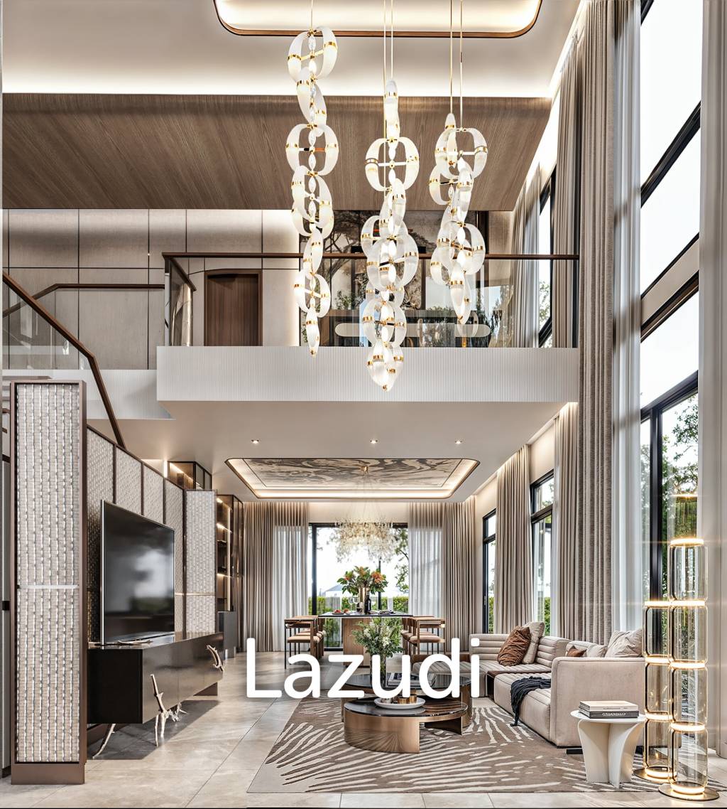 Elevate Your Living at The Palm Chaiyapornvitee 25