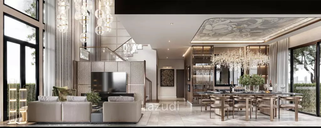 Elevate Your Living at The Palm Chaiyapornvitee 25