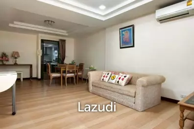 Metro Jomtien Condo 95 sqm with Direct Garden Access