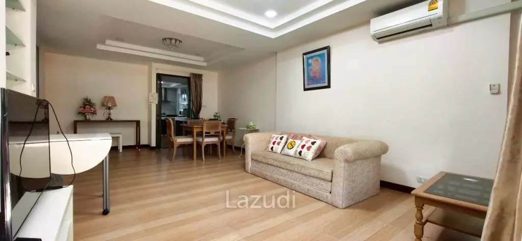 Metro Jomtien Condo 95 sqm with Direct Garden Access