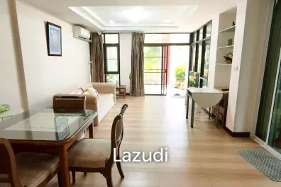 Metro Jomtien Condo 95 sqm with Direct Garden Access