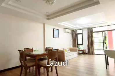 Metro Jomtien Condo 95 sqm with Direct Garden Access