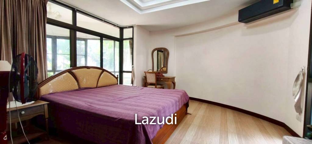 Metro Jomtien Condo 95 sqm with Direct Garden Access
