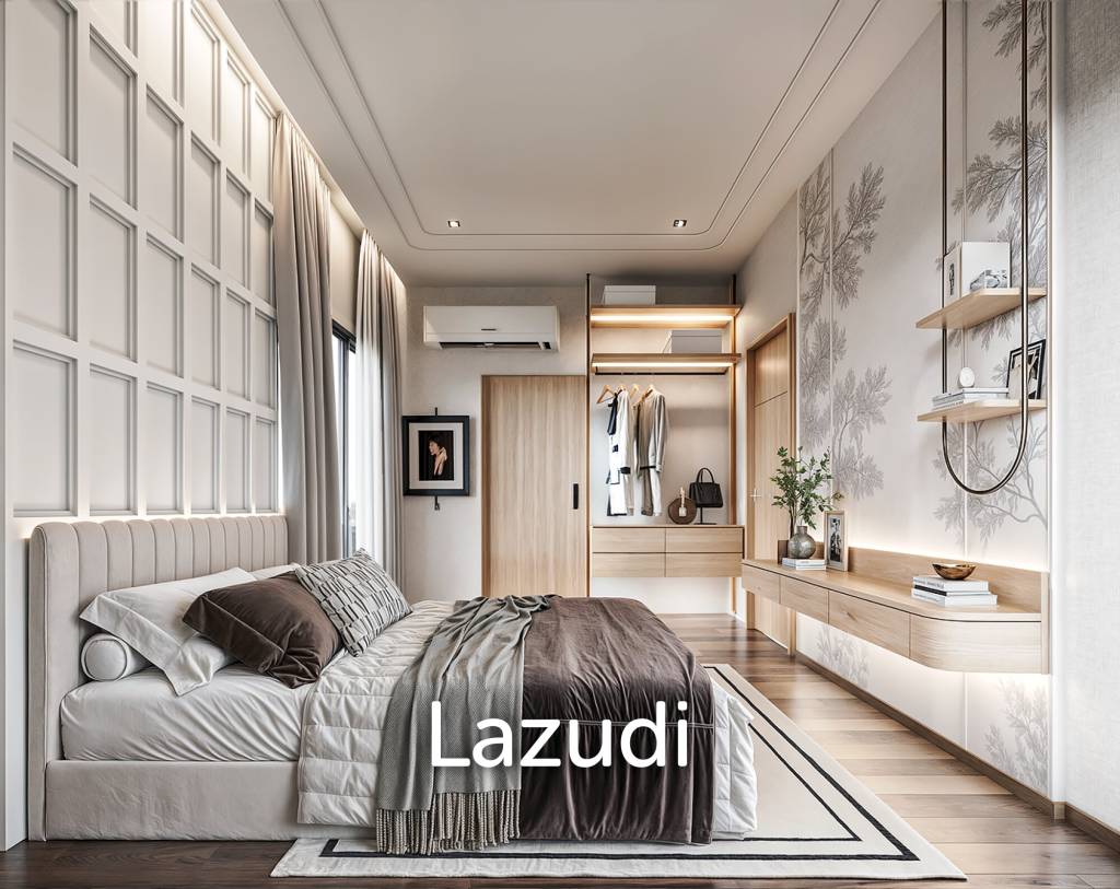 The Palm Chaiyapornvitee 25 – Signature Homes for Modern Families