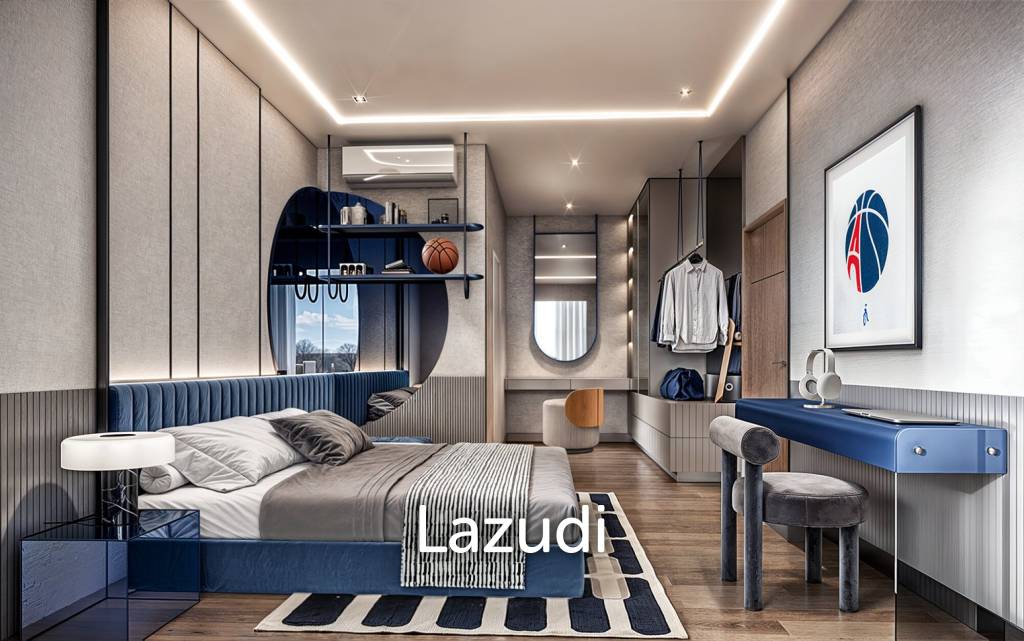 The Palm Chaiyapornvitee 25 – Signature Homes for Modern Families
