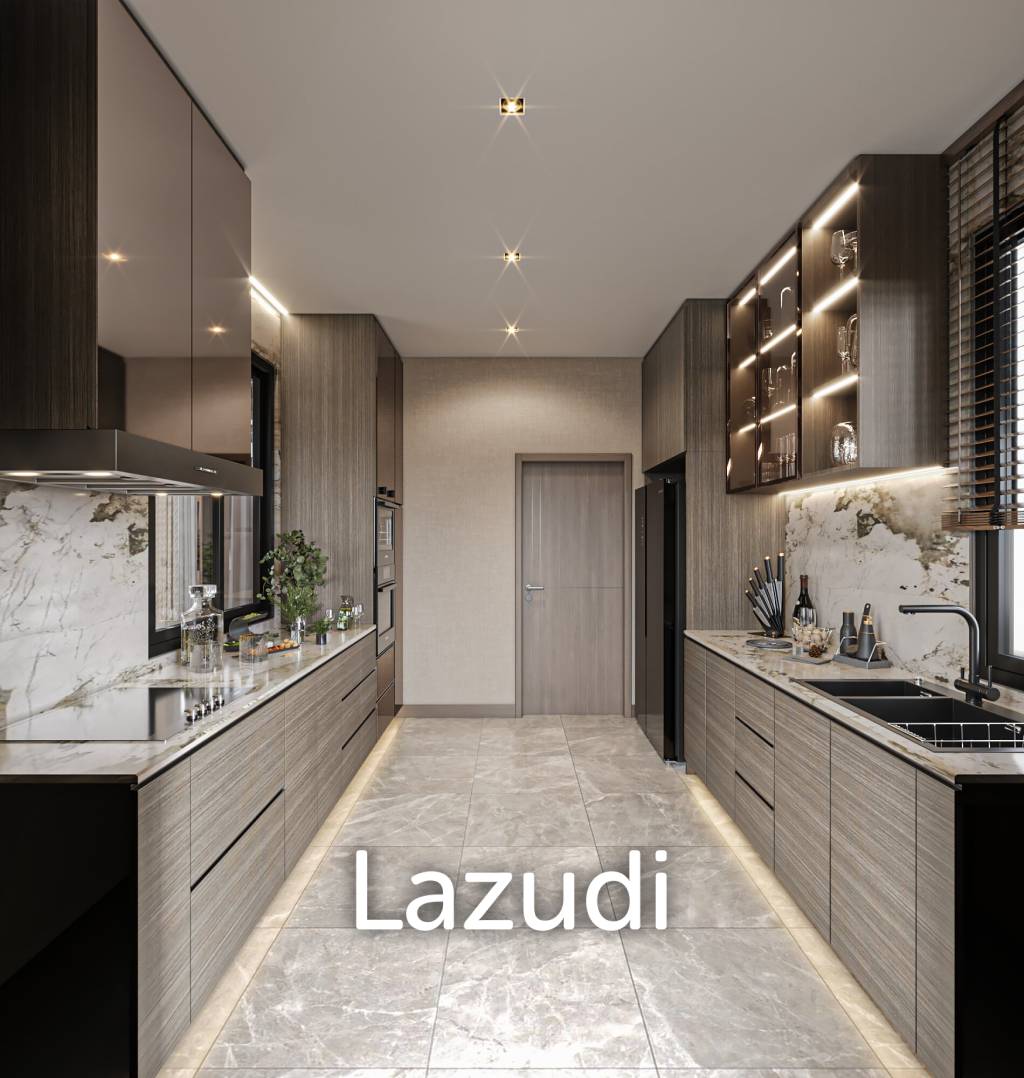 The Palm Chaiyapornvitee 25 – Signature Homes for Modern Families