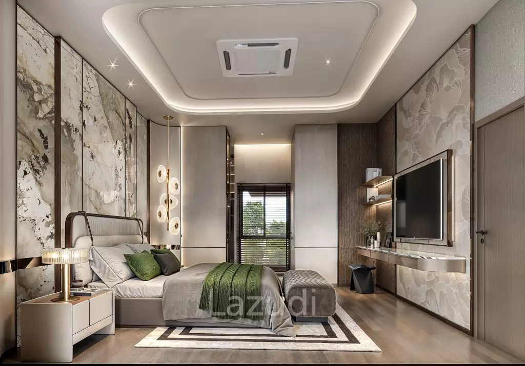 The Palm Chaiyapornvitee 25 – Signature Homes for Modern Families