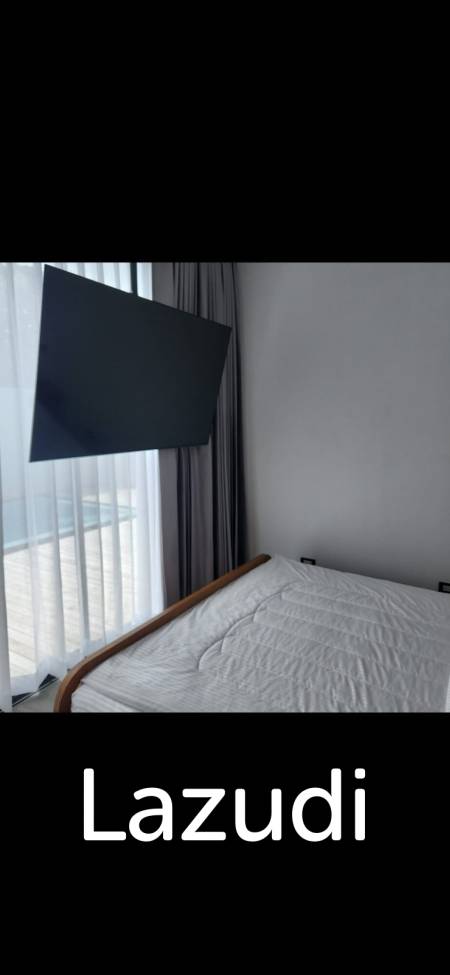 Brand New Balinese Pool Villa - Few Minutes Walk to Bang Rak Beach