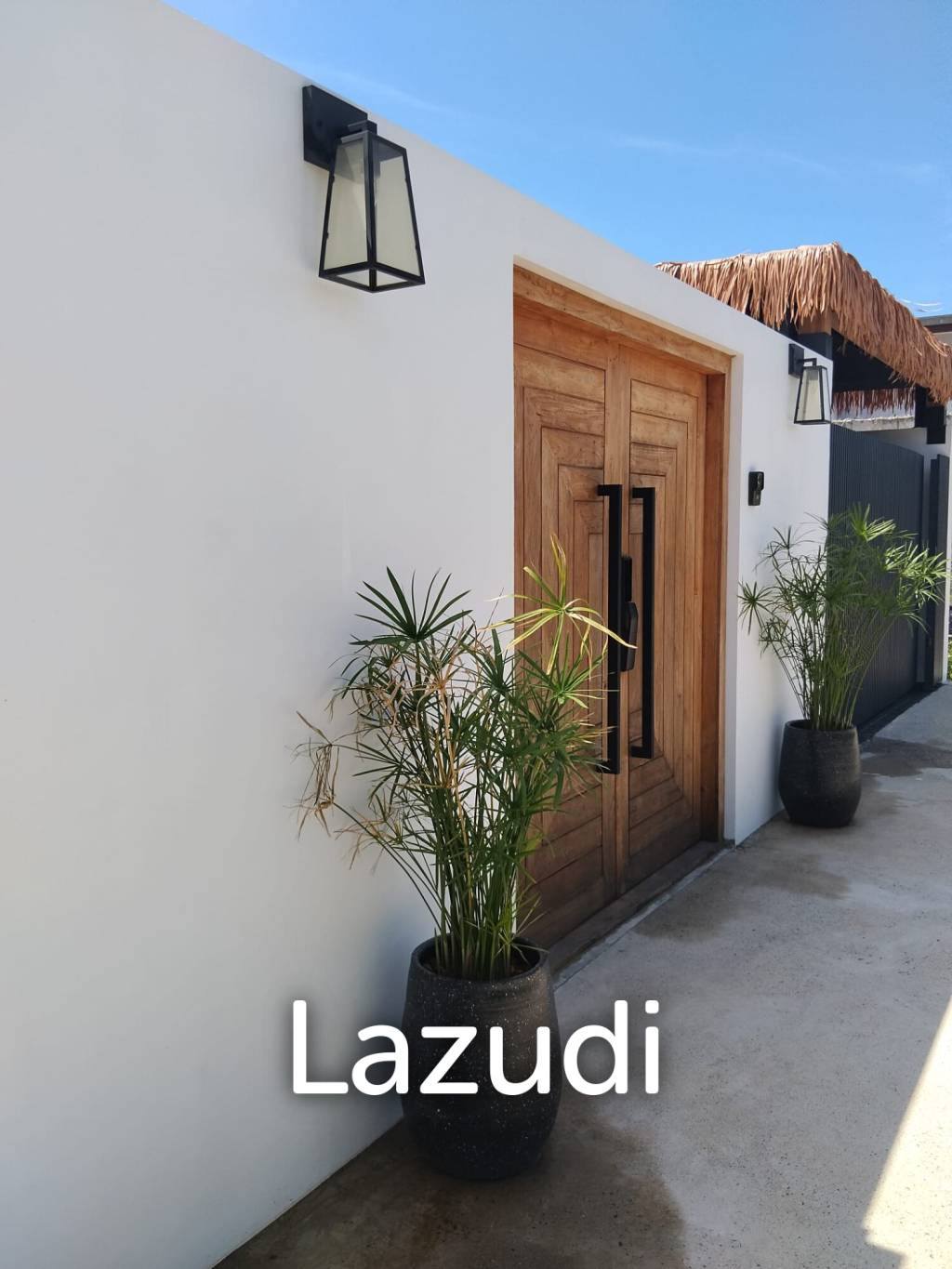 Brand New Balinese Pool Villa - Few Minutes Walk to Bang Rak Beach