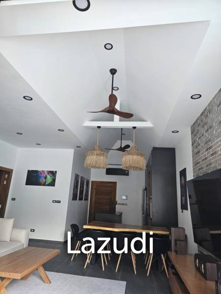 Brand New Balinese Pool Villa - Few Minutes Walk to Bang Rak Beach