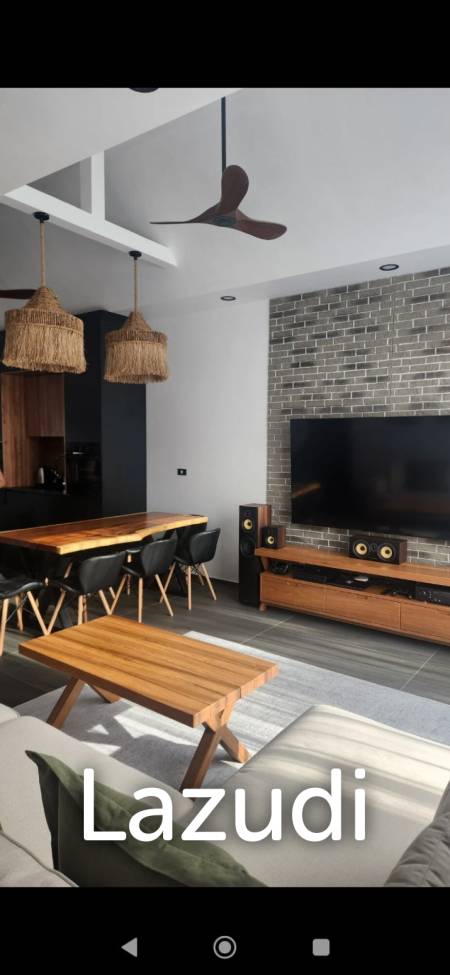 Brand New Balinese Pool Villa - Few Minutes Walk to Bang Rak Beach