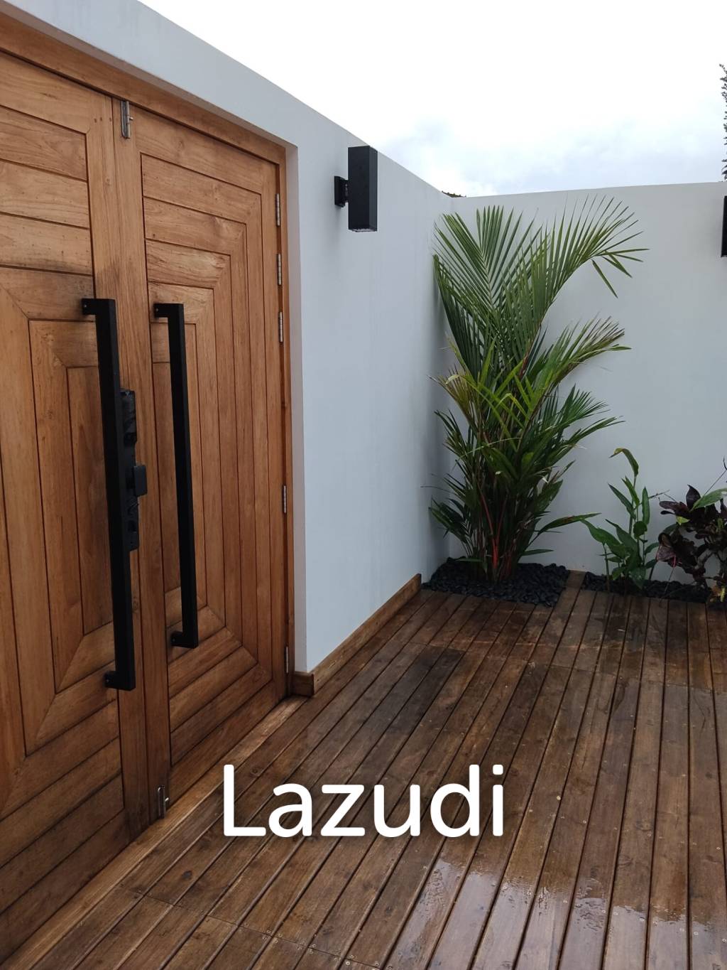 Brand New Balinese Pool Villa - Few Minutes Walk to Bang Rak Beach