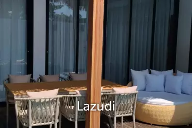 Brand New Balinese Pool Villa - Few Minutes Walk to Bang Rak Beach