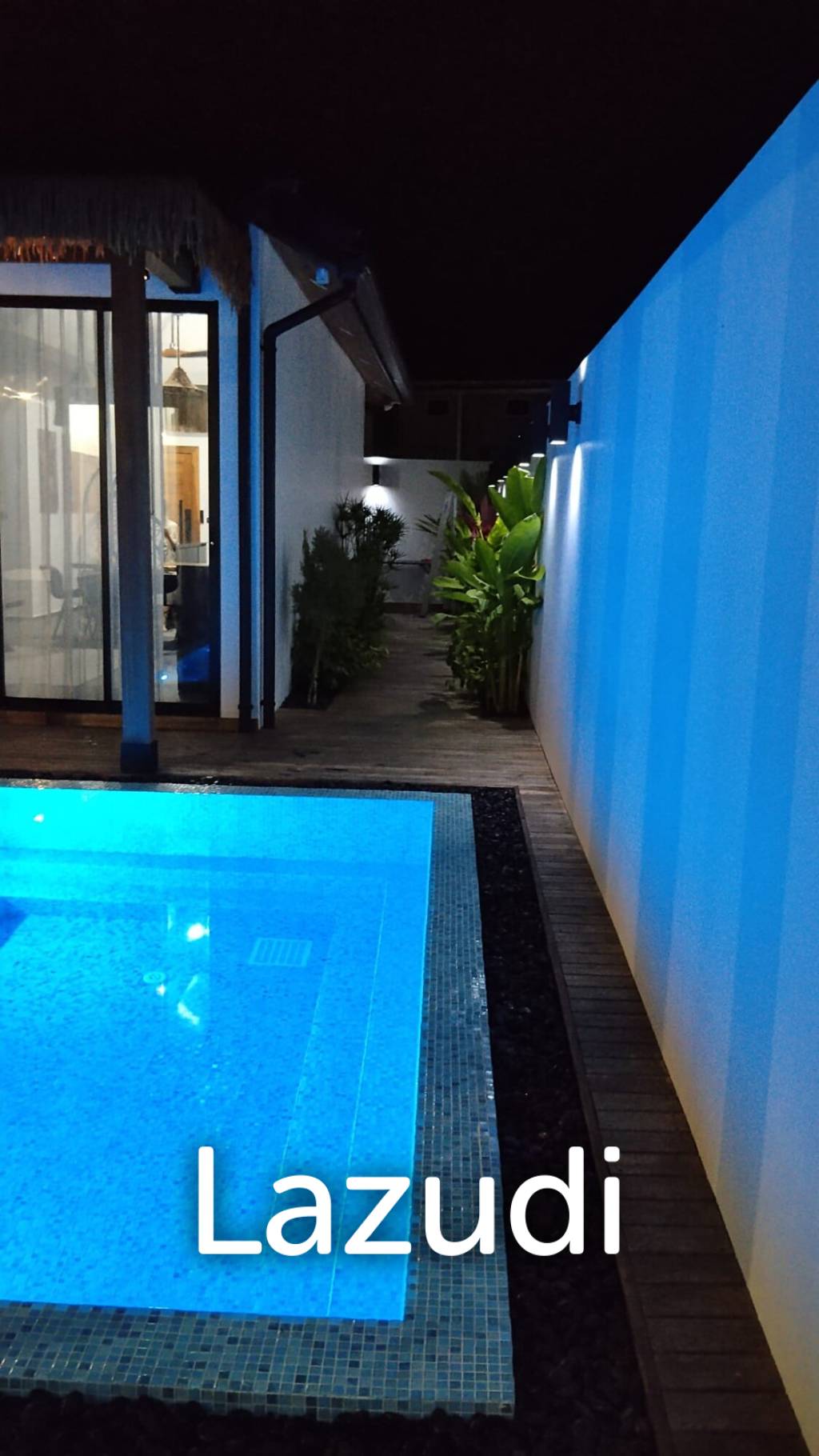 Brand New Balinese Pool Villa - Few Minutes Walk to Bang Rak Beach
