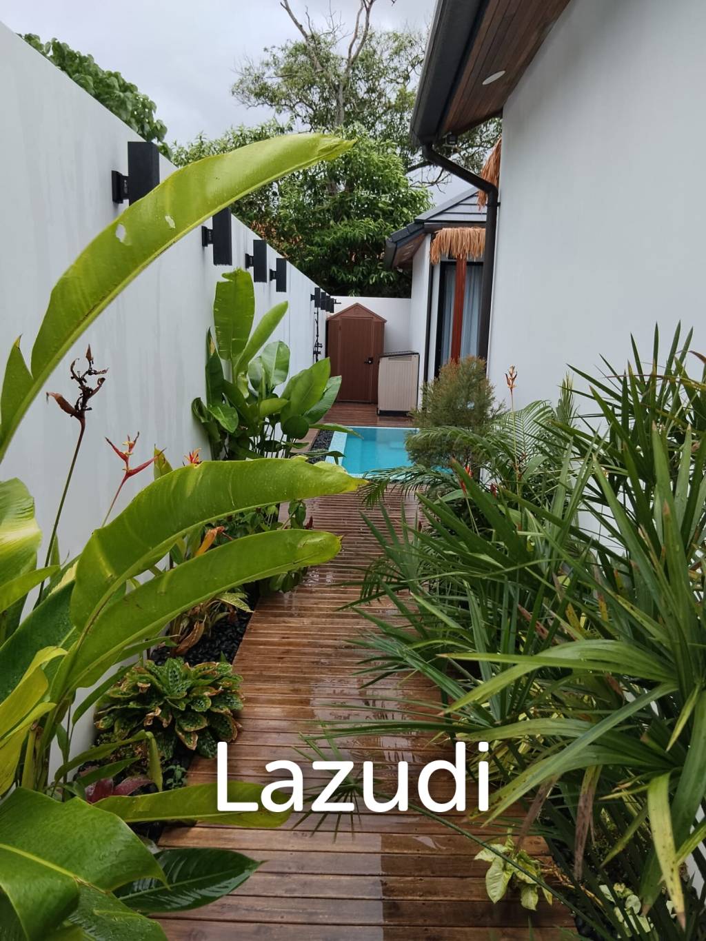 Brand New Balinese Pool Villa - Few Minutes Walk to Bang Rak Beach