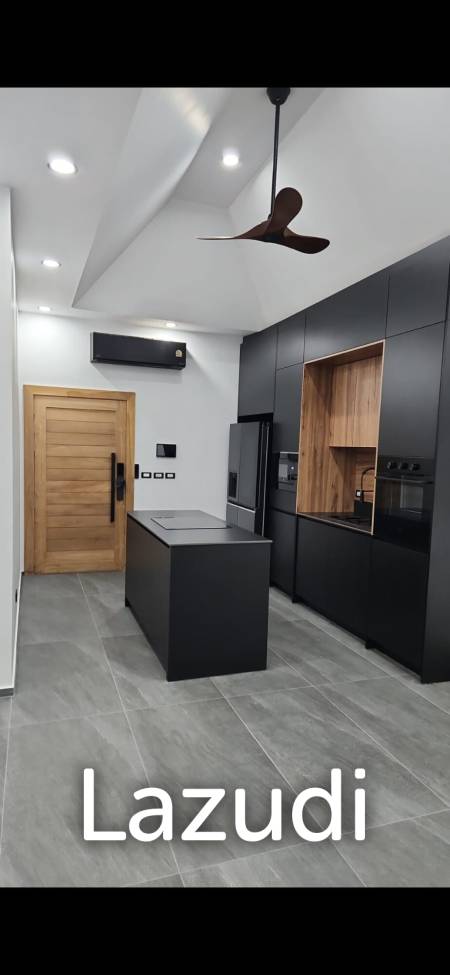 Brand New Balinese Pool Villa - Few Minutes Walk to Bang Rak Beach