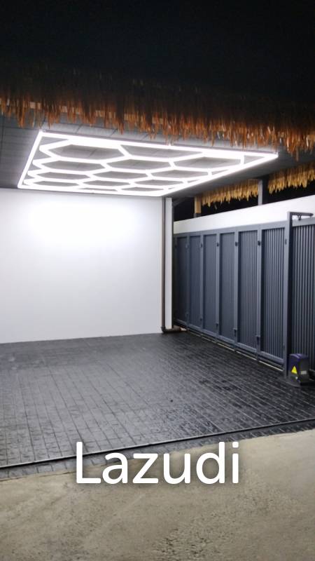 Brand New Balinese Pool Villa - Few Minutes Walk to Bang Rak Beach