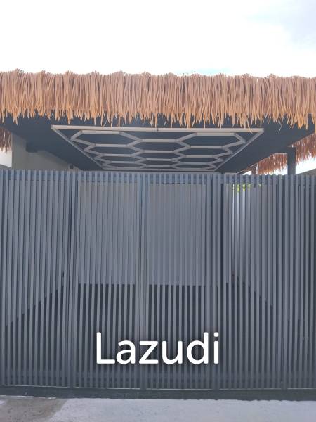 Brand New Balinese Pool Villa - Few Minutes Walk to Bang Rak Beach