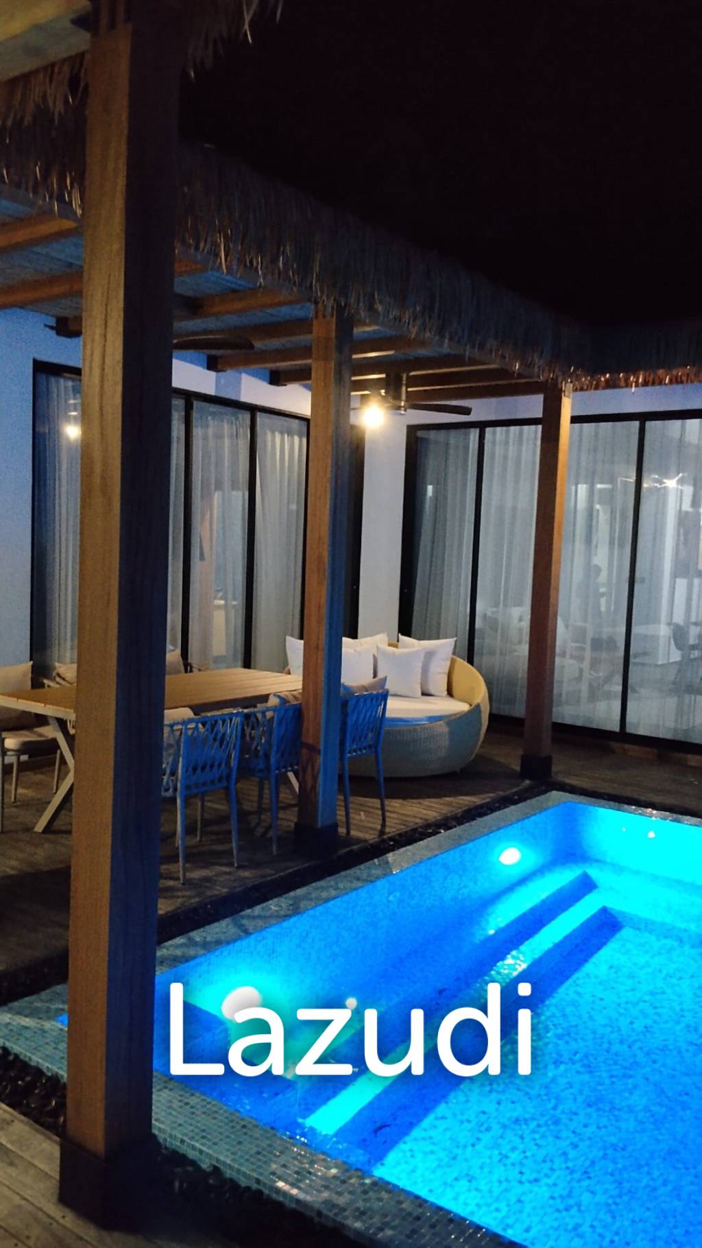 Brand New Balinese Pool Villa - Few Minutes Walk to Bang Rak Beach