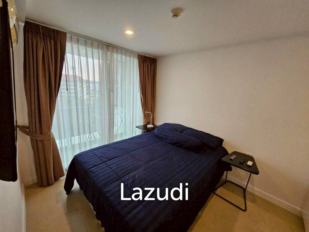 1 Bedroom 1 Bathroom 34 SQ.M. Aurora Pratumnak