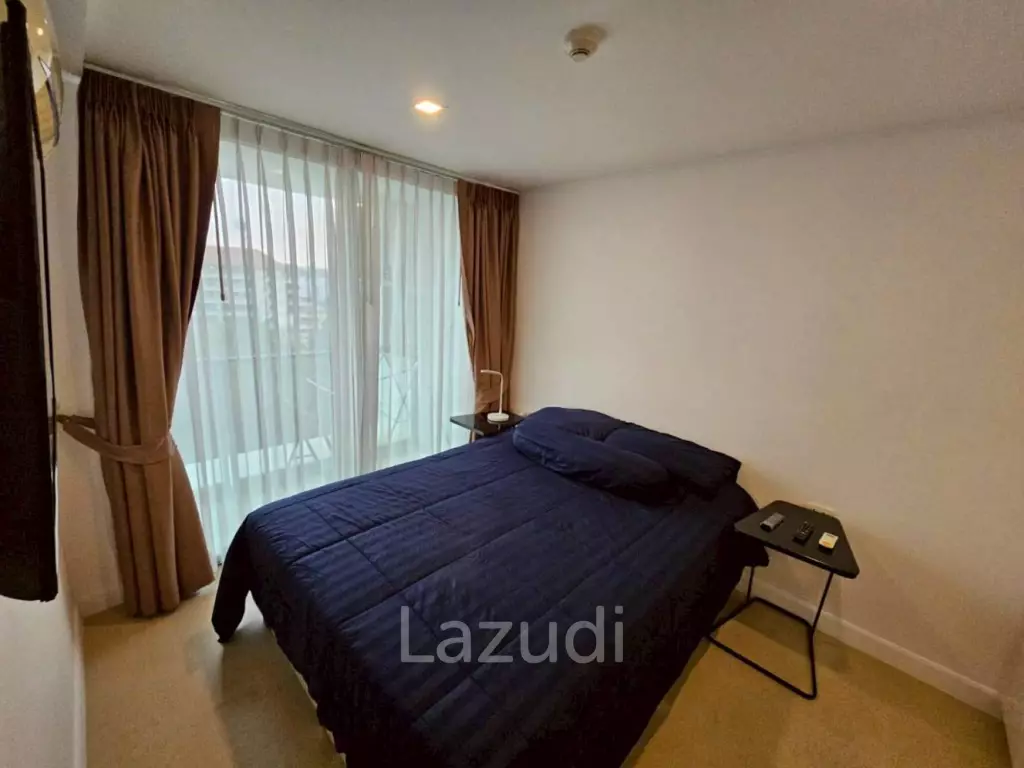 1 Bedroom 1 Bathroom 34 SQ.M. Aurora Pratumnak