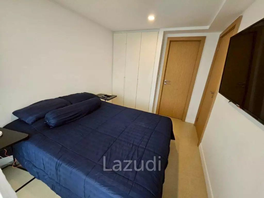 1 Bedroom 1 Bathroom 34 SQ.M. Aurora Pratumnak
