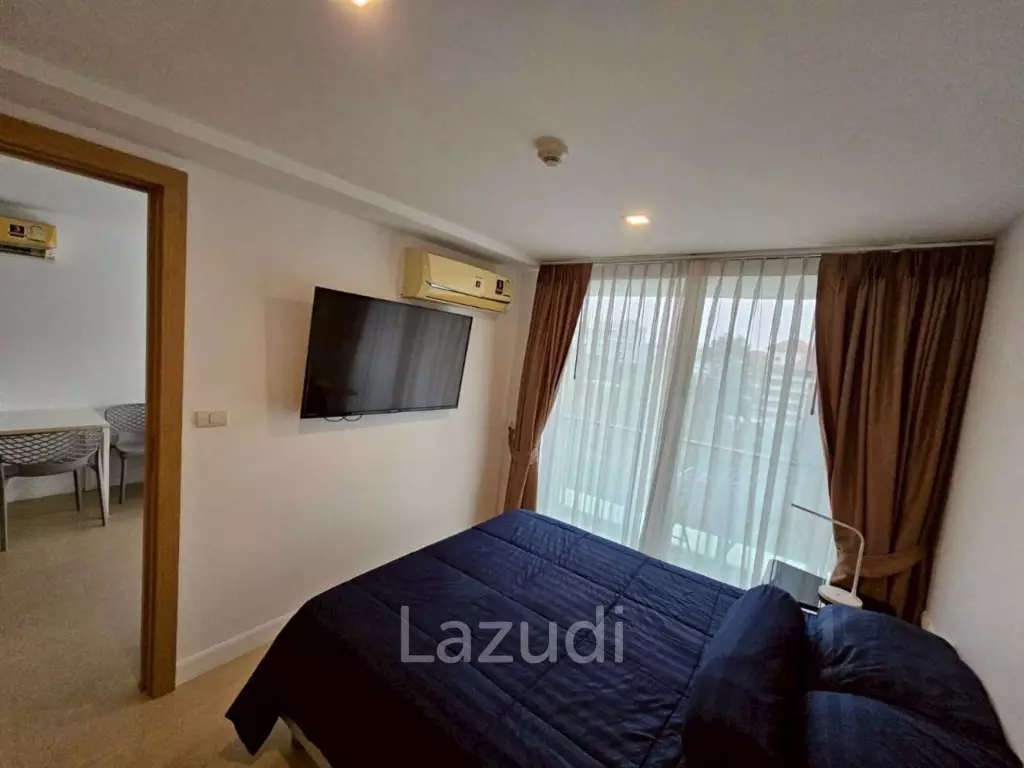1 Bedroom 1 Bathroom 34 SQ.M. Aurora Pratumnak
