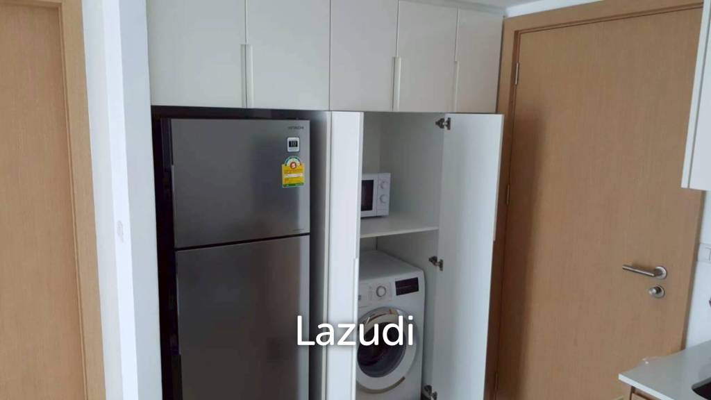 1 Bedroom 1 Bathroom 34 SQ.M. Aurora Pratumnak