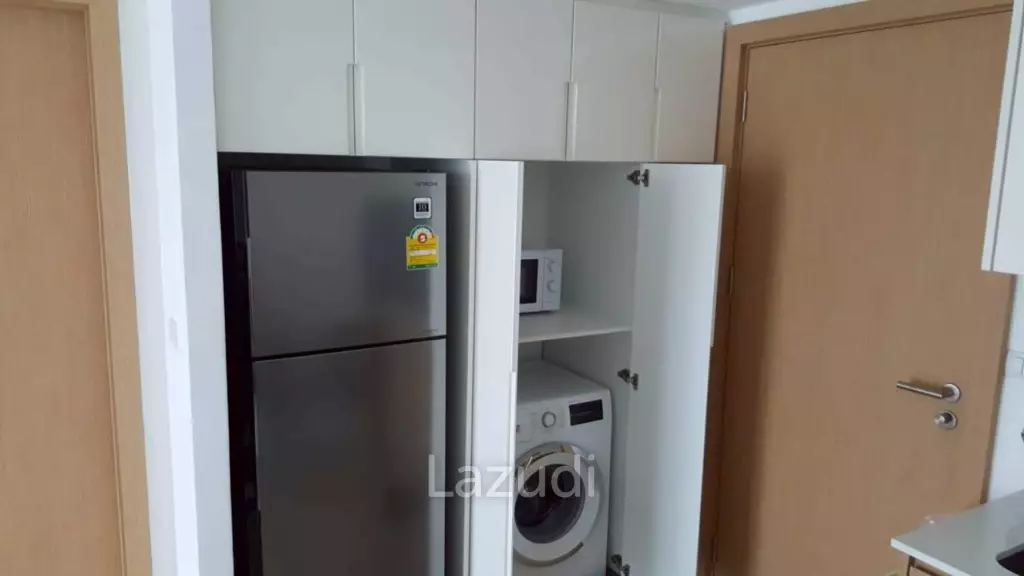 1 Bedroom 1 Bathroom 34 SQ.M. Aurora Pratumnak