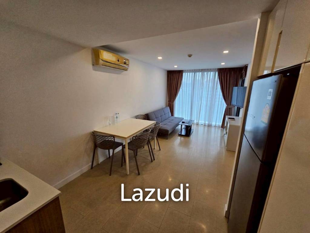 1 Bedroom 1 Bathroom 34 SQ.M. Aurora Pratumnak