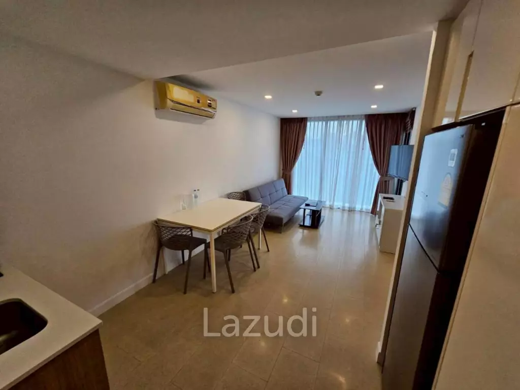 1 Bedroom 1 Bathroom 34 SQ.M. Aurora Pratumnak