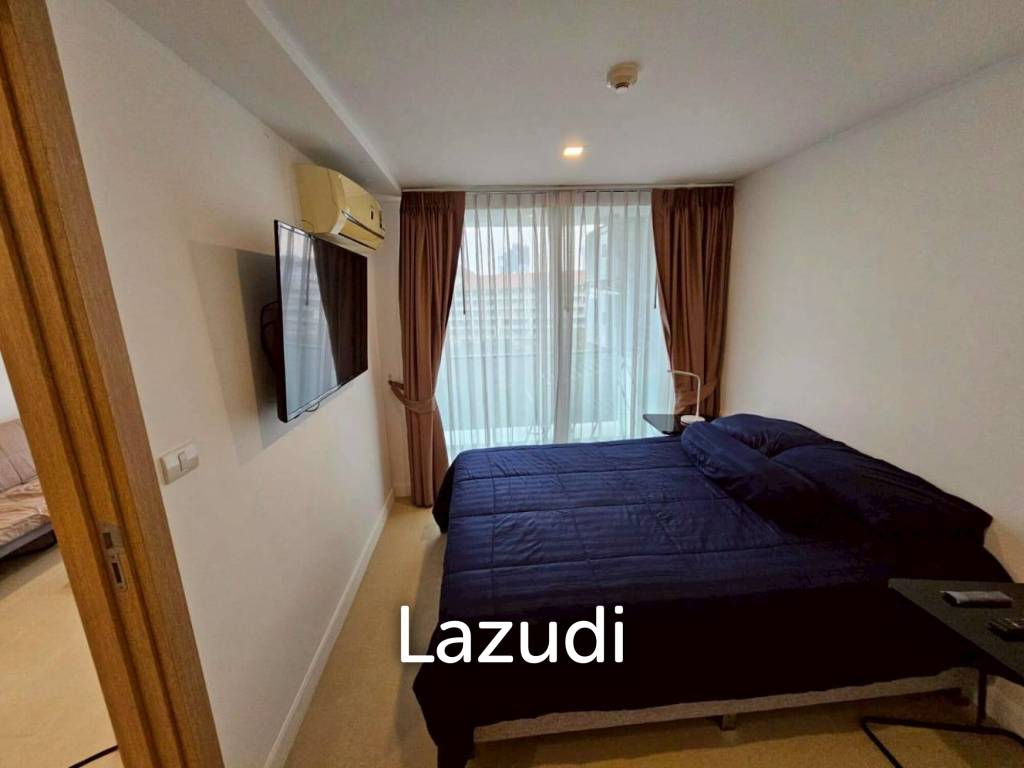 1 Bedroom 1 Bathroom 34 SQ.M. Aurora Pratumnak