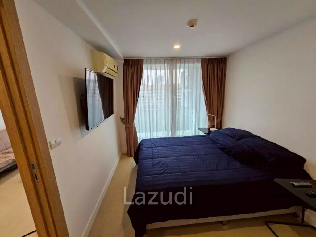 1 Bedroom 1 Bathroom 34 SQ.M. Aurora Pratumnak