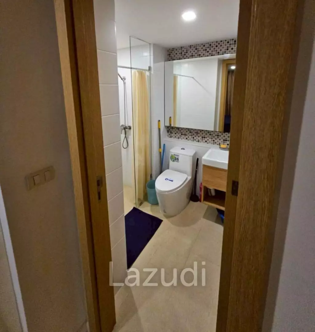 1 Bedroom 1 Bathroom 34 SQ.M. Aurora Pratumnak