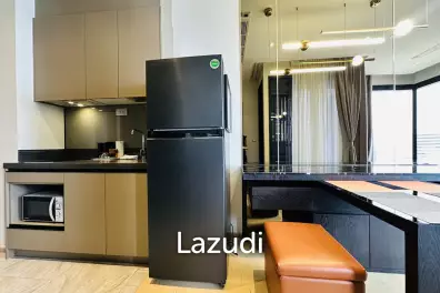 1 Bed 1 Bath Size 37 SQ.M ASHTON Asoke - Rama 9 Corner Unit