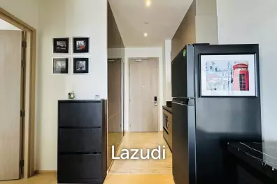 1 Bed 1 Bath Size 37 SQ.M ASHTON Asoke - Rama 9 Corner Unit