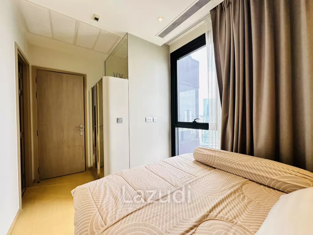 1 Bed 1 Bath Size 37 SQ.M ASHTON Asoke - Rama 9 Corner Unit
