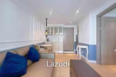 1 Bed 1 Bath 29 SQ.M. Seven Seas Cote D'Azur