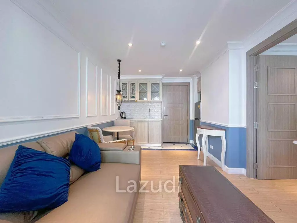 1 Bed 1 Bath 29 SQ.M. Seven Seas Cote D'Azur