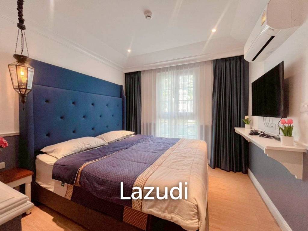 1 Bed 1 Bath 29 SQ.M. Seven Seas Cote D'Azur