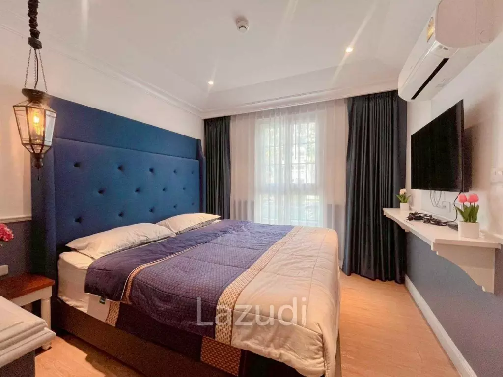 1 Bed 1 Bath 29 SQ.M. Seven Seas Cote D'Azur