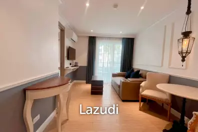 1 Bed 1 Bath 29 SQ.M. Seven Seas Cote D'Azur