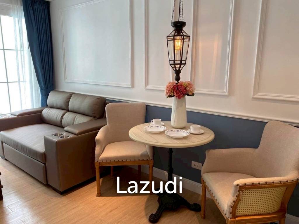 1 Bed 1 Bath 29 SQ.M. Seven Seas Cote D'Azur