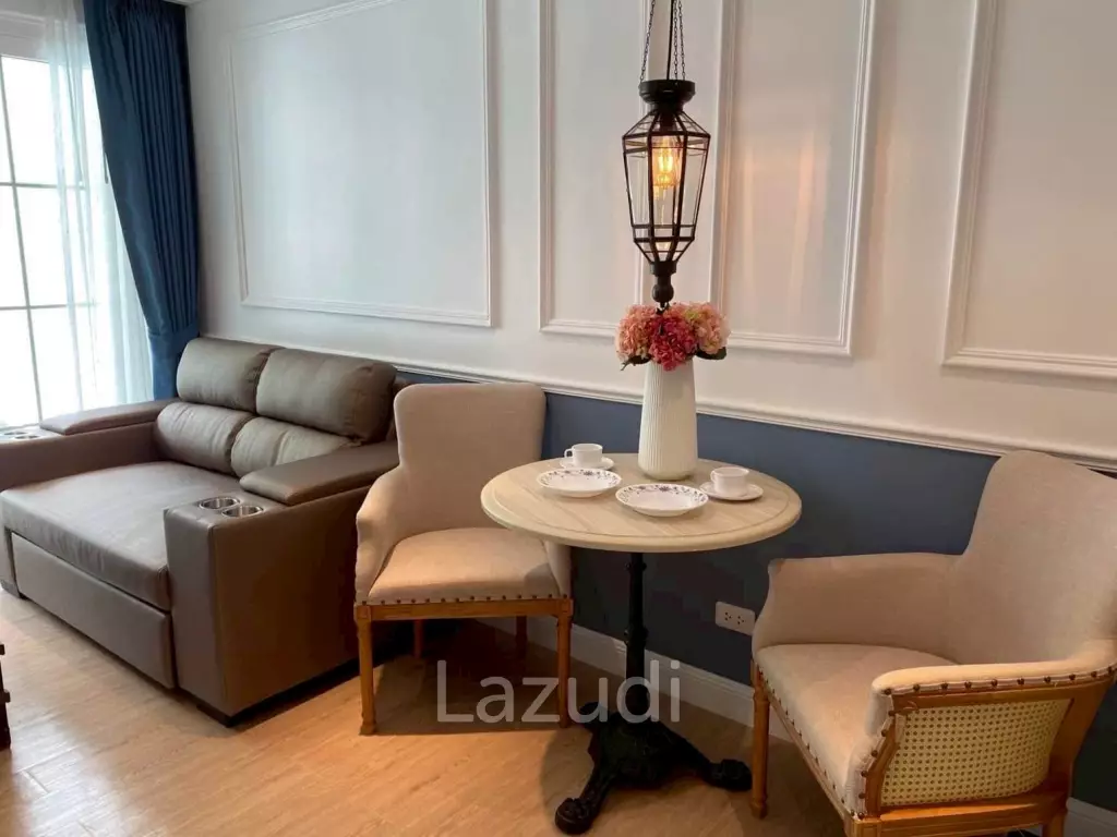 1 Bed 1 Bath 29 SQ.M. Seven Seas Cote D'Azur