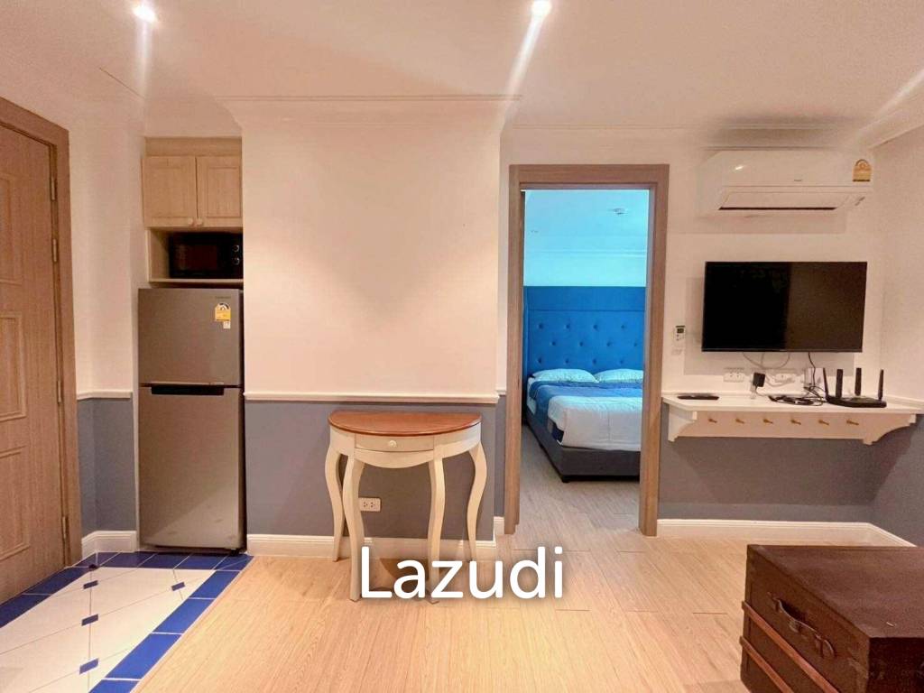1 Bed 1 Bath 29 SQ.M. Seven Seas Cote D'Azur